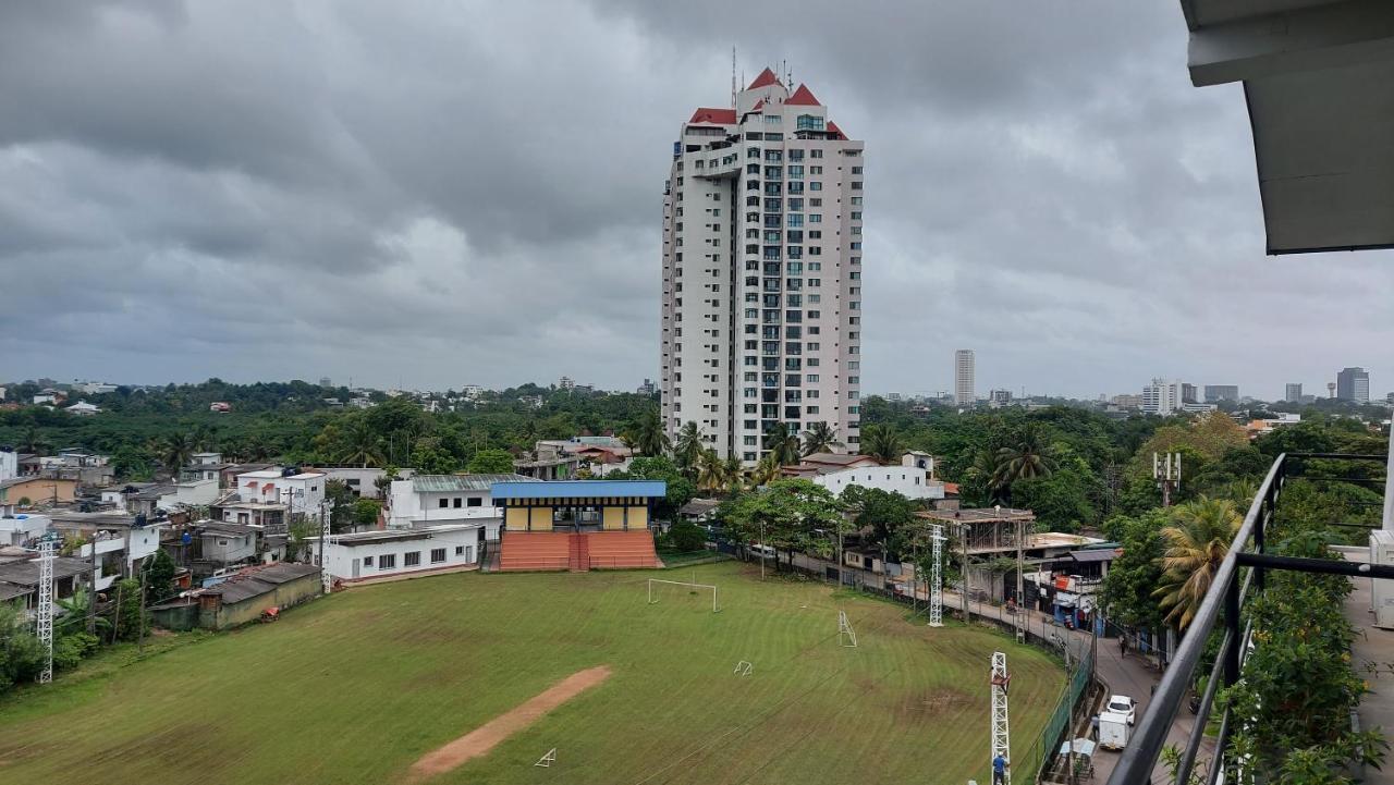 Jays Guest 6B, Rajagiriya Colombo Sri Lanka Hotell Exteriör bild